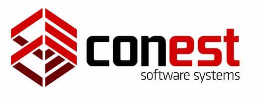 Conest Intellibid logo for electrical contractor software